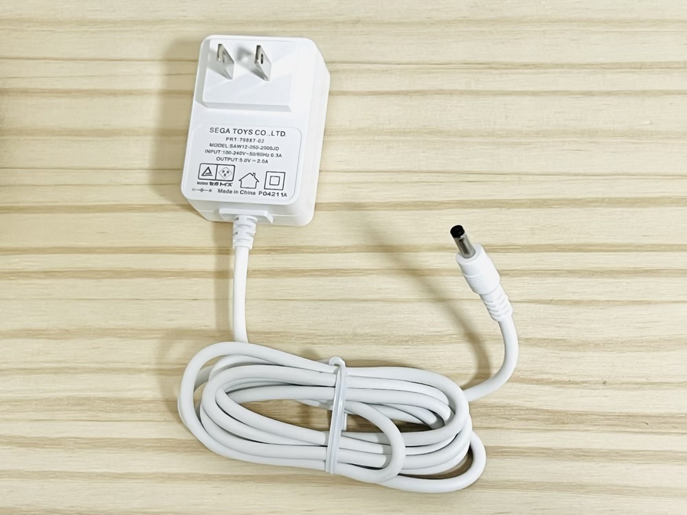 ドリームスイッチ2　電源アダプター