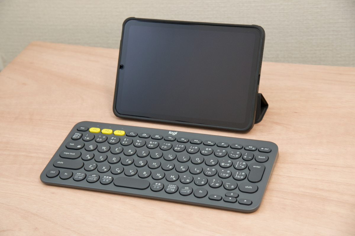 iPad mini K380