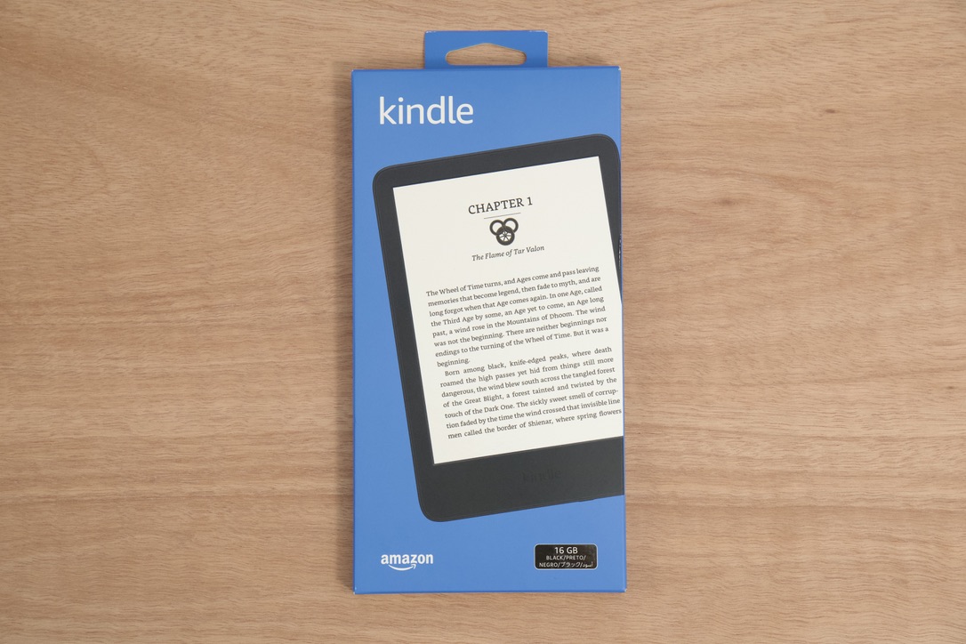 Kindle 第11世代
