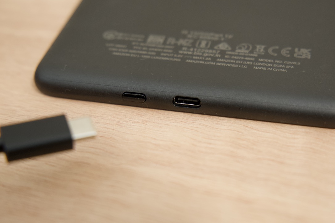 Kindle 第11世代