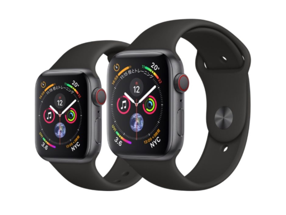 新しい Apple Watch の実践的な第一印象