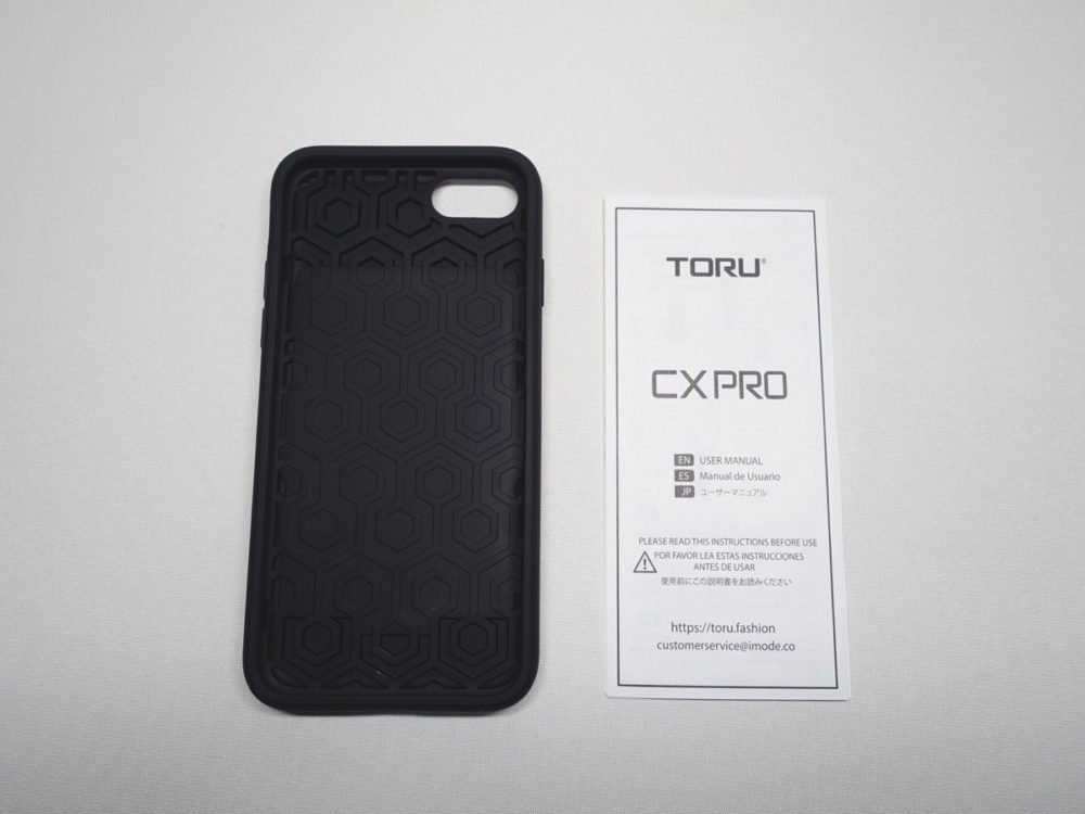 iPhone 8 TORU CX PRO