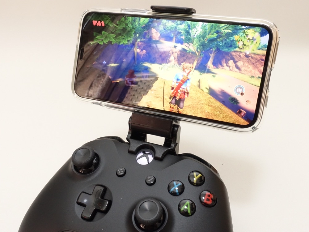  DualShock 4 または Xbox ワイヤレス コントローラーを iPhone および Apple TV とペアリングする方法