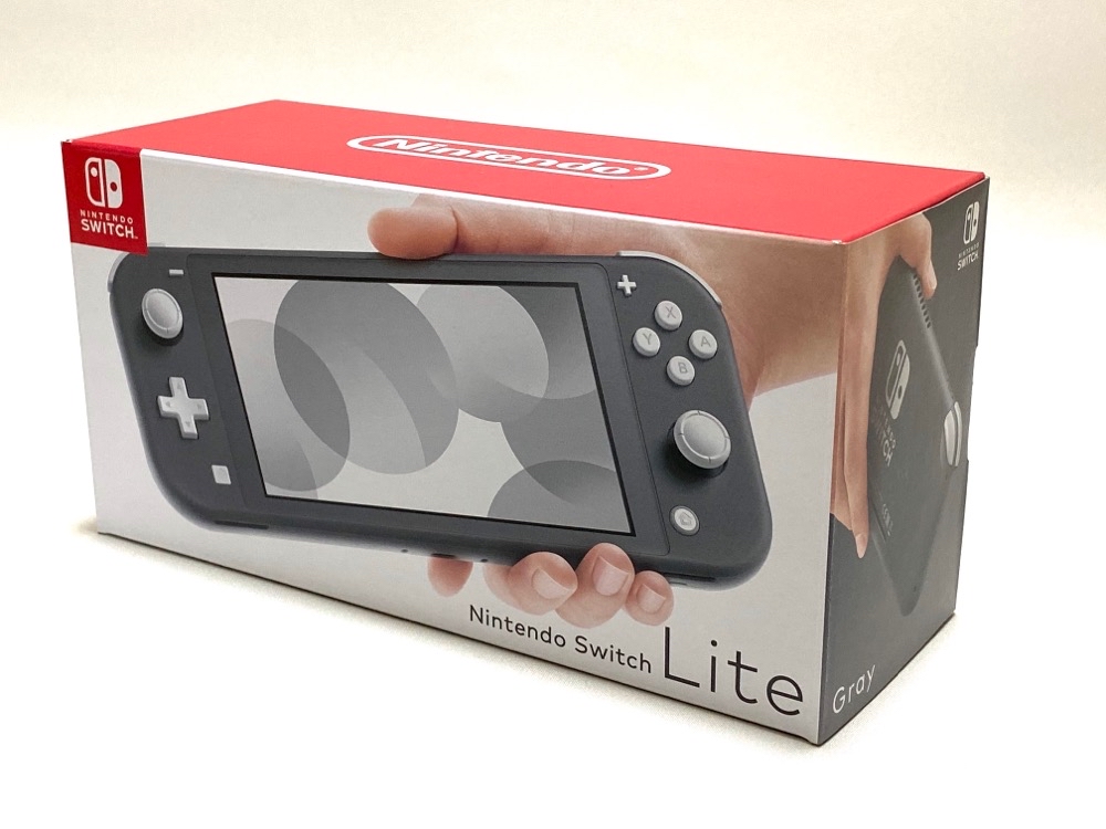 レビュー】「Nintendo Switch Lite」2台目にも最適なスイッチだった！