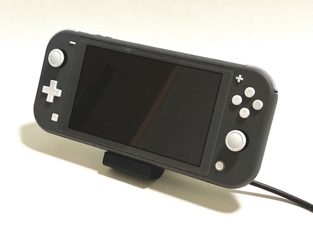 Nintendo Switch充電スタンド