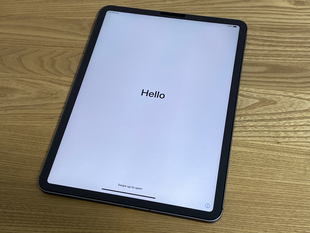 iPad Pro 11インチ 2020 レビュー