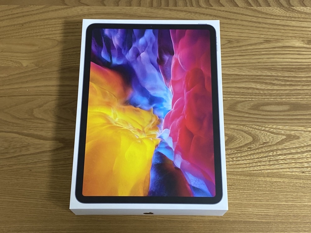 iPad Pro 11インチ 2020 レビュー
