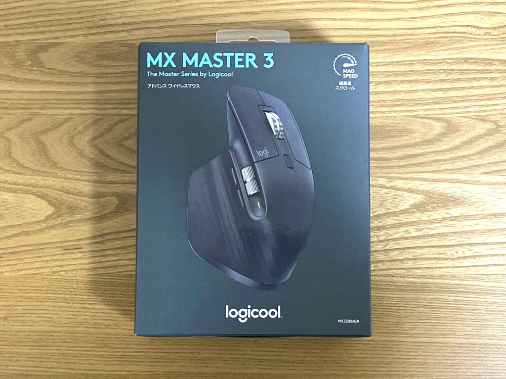 Logicool MX Master 3