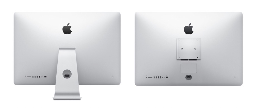 iMac(Retina 5K, 27-inch, 2020) VESAマウント型