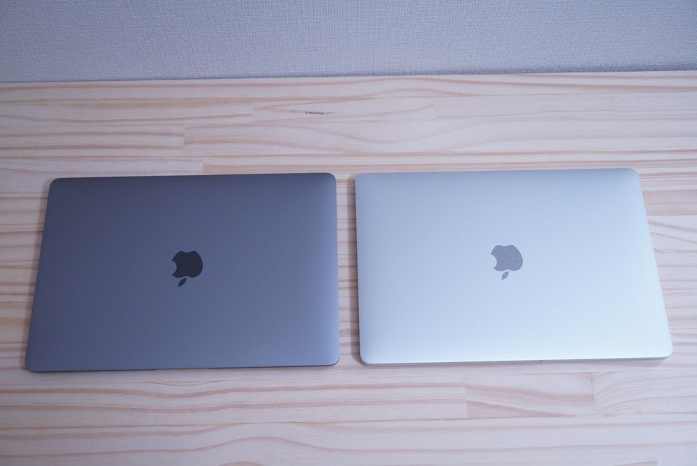 MacBook本体MacBook Air M1 チップ　スペースグレー