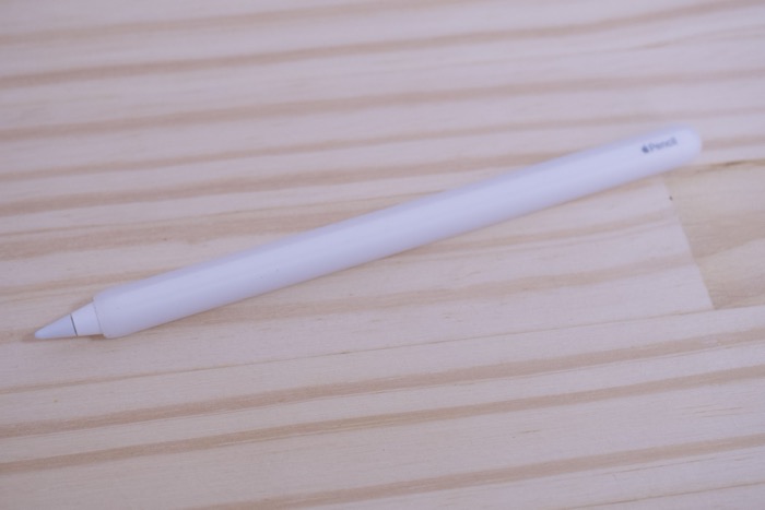 エレコム「Apple Pencil用スリムグリップ