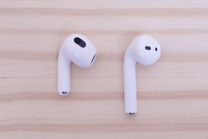 AirPods(第3世代) AirPods(第2世代) 比較