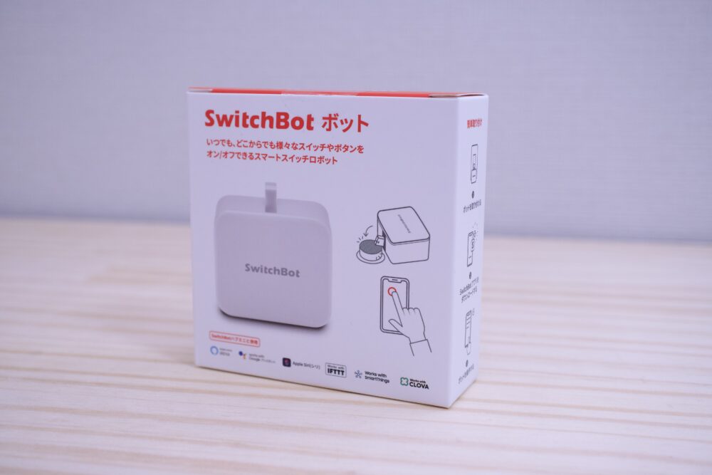SwitchBot プラズマクラスター