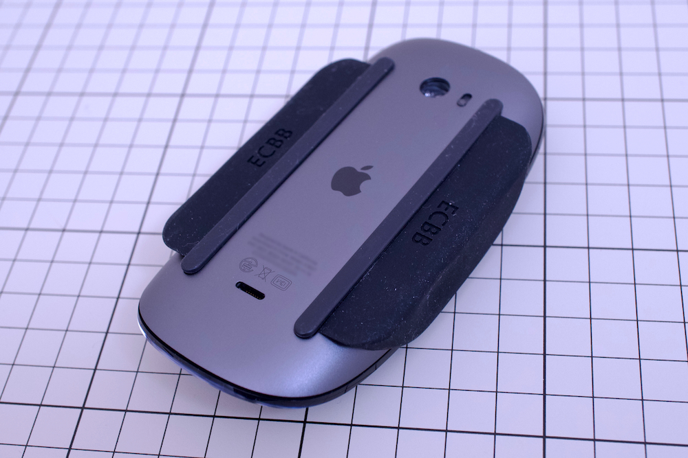 ECBB Magic Mouse用グリップ&カバー