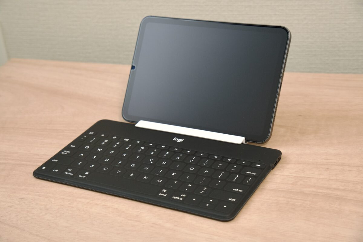 スマホ/家電/カメラ専用 iPad miniとロジクールキーボード