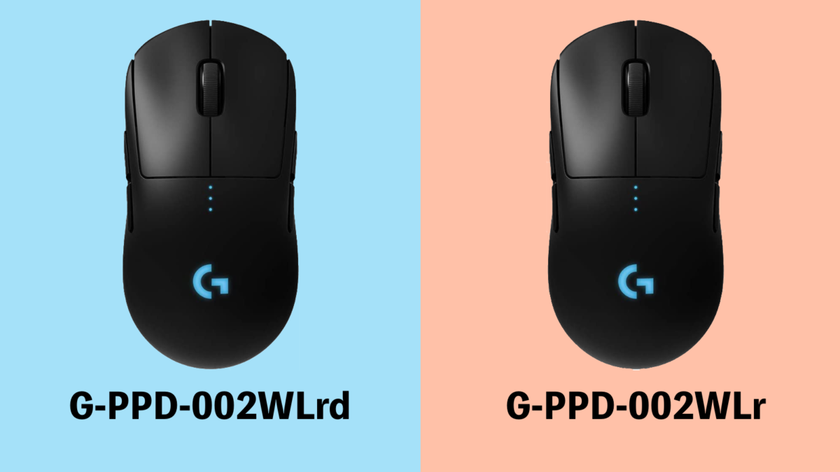 G-PPD-002WLrd、G-PPD-002WLrの違いまとめ